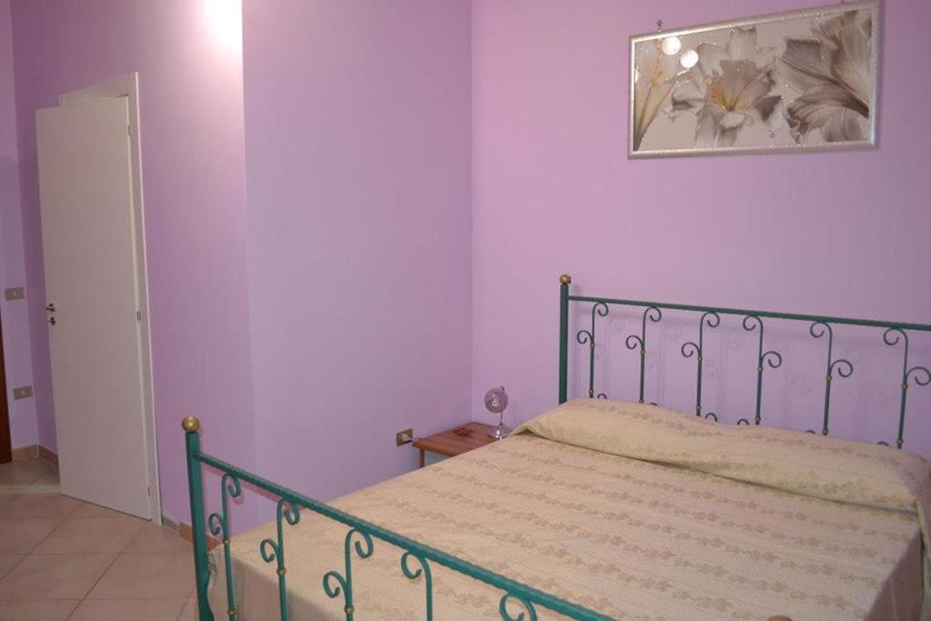 B&B Vesuvio Napoli Pokoj fotografie