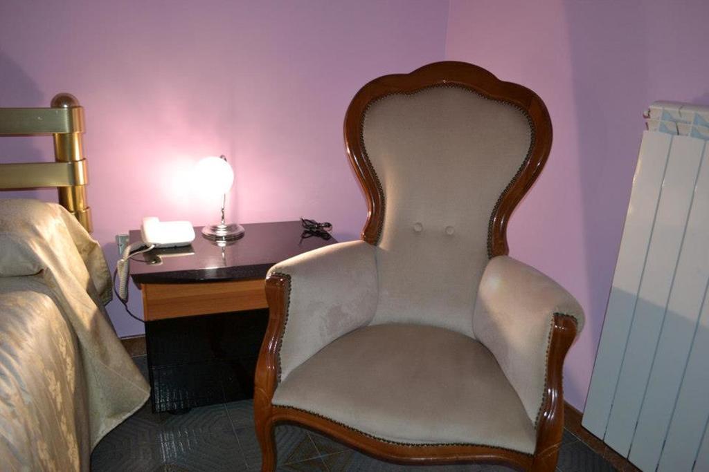 B&B Vesuvio Napoli Pokoj fotografie