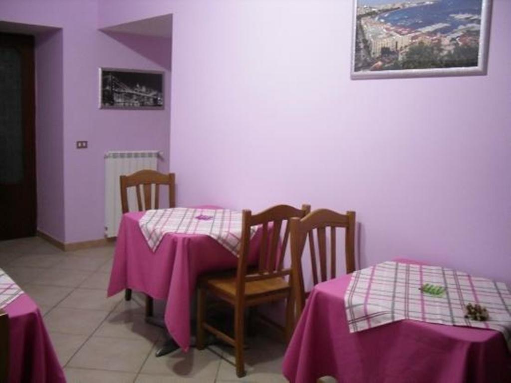 B&B Vesuvio Napoli Exteriér fotografie