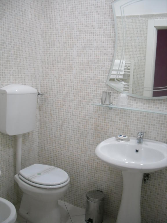 B&B Vesuvio Napoli Pokoj fotografie
