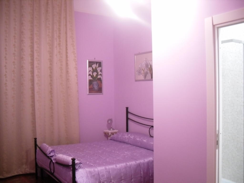 B&B Vesuvio Napoli Pokoj fotografie