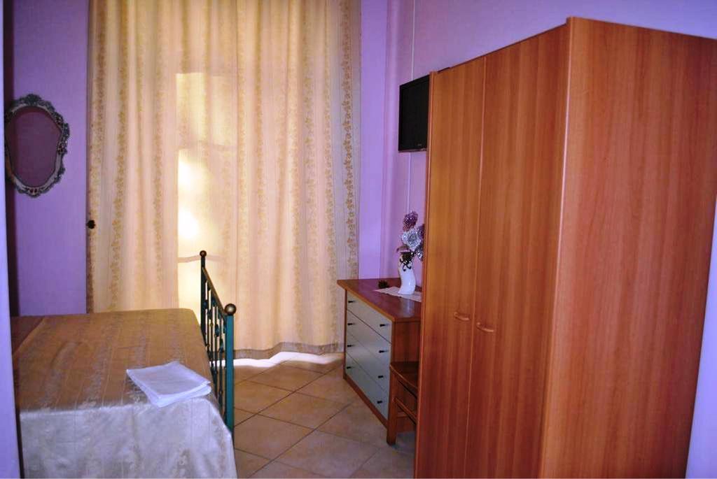 B&B Vesuvio Napoli Exteriér fotografie